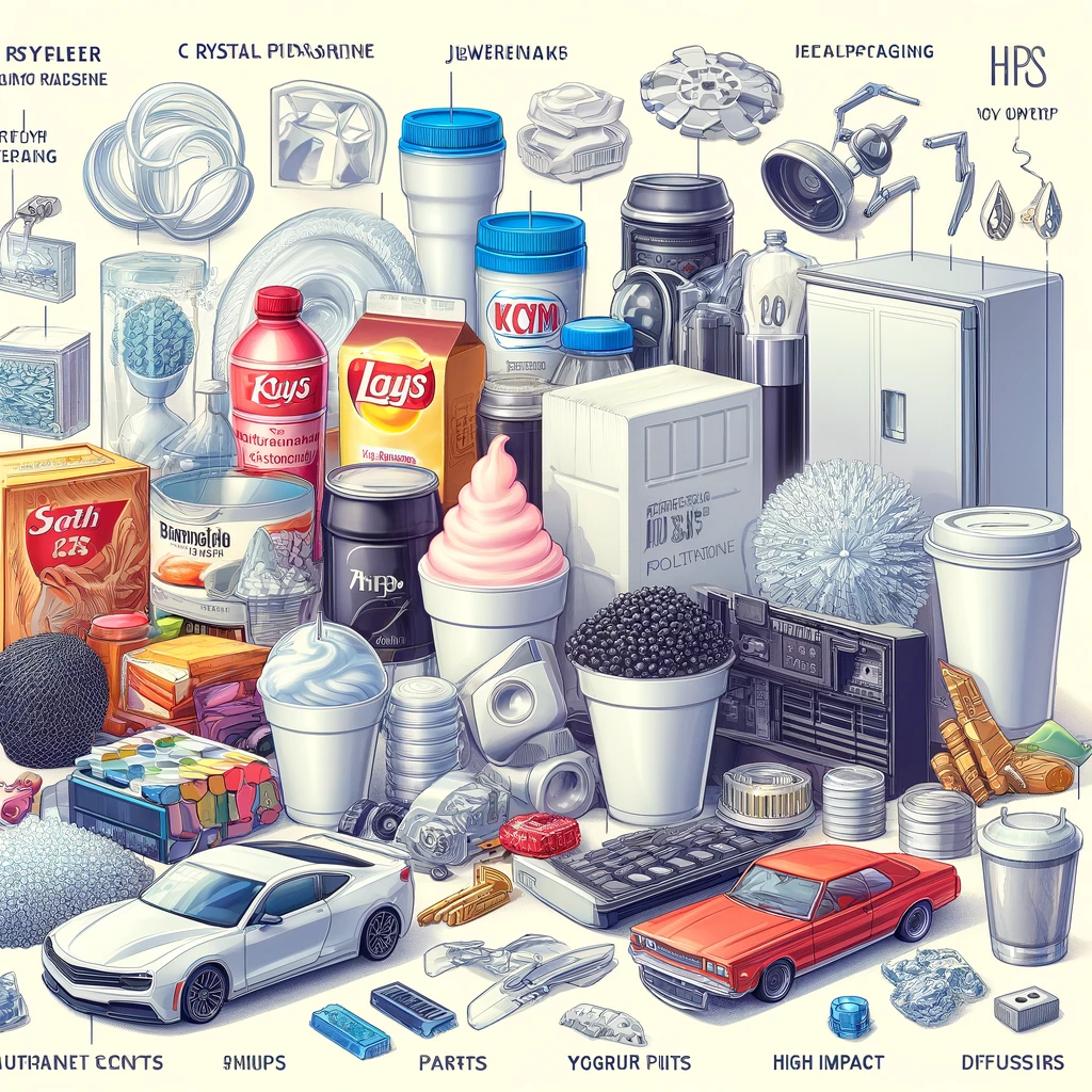 PS Antişok | Unibay Plastic